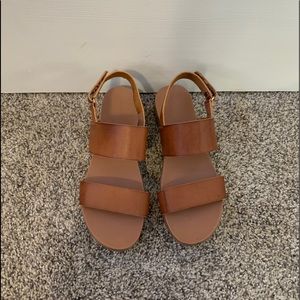 Madden Girl Platform Sandals